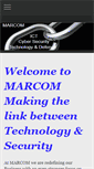 Mobile Screenshot of marcomdef.co.uk